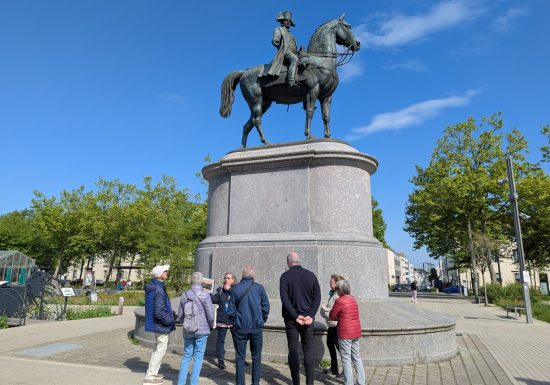 Visite guidée « A la découverte de La Roche-sur-Yon »