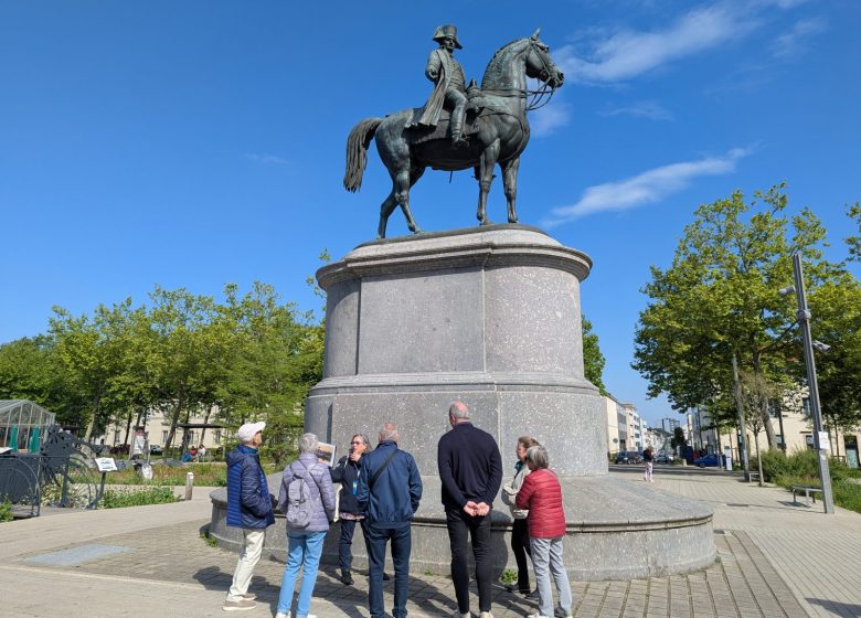 Visite guidée « A la découverte de La Roche-sur-Yon »