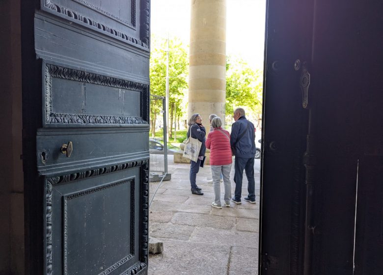 Visite mystère à La Roche-sur-Yon