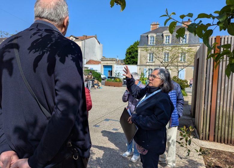 Visite guidée « A la découverte de La Roche-sur-Yon »