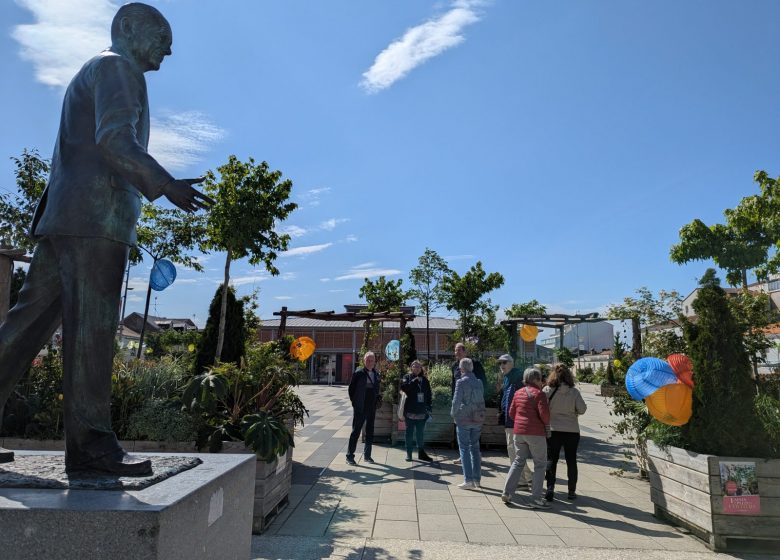 Visite guidée « Aux origines de La Roche-sur-Yon »
