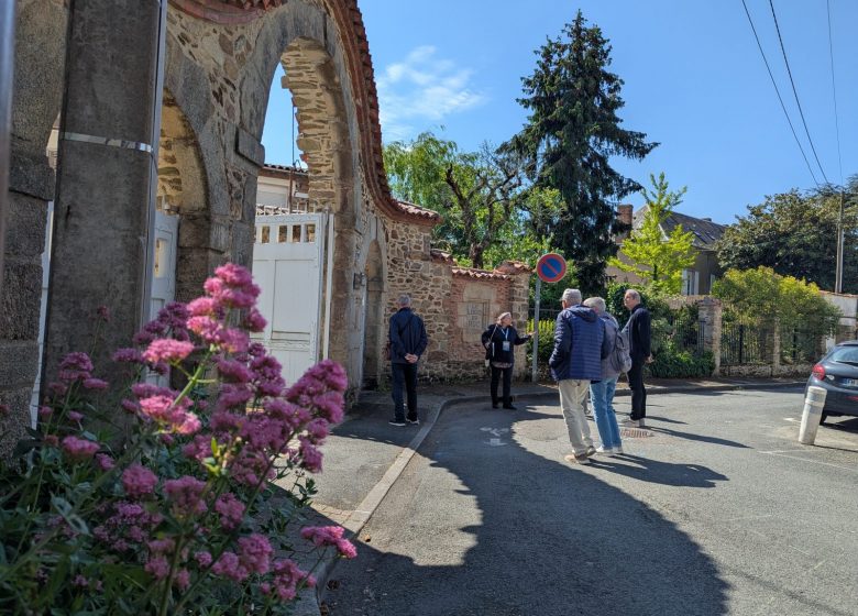 Visite guidée « A la découverte de La Roche-sur-Yon »