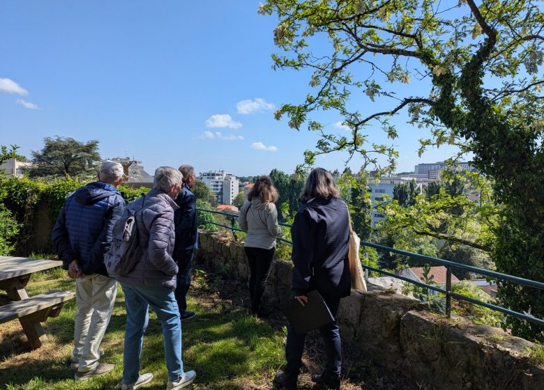Visite guidée « Aux origines de La Roche-sur-Yon »