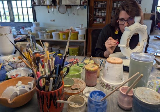 Boucle vélo, de La Roche-sur-Yon au Moulin de Rambourg