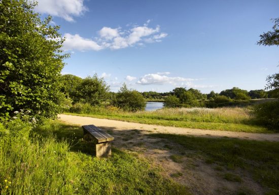 Circuit vélo de Moulin Neuf aux Terres Noires (La Roche sur Yon)