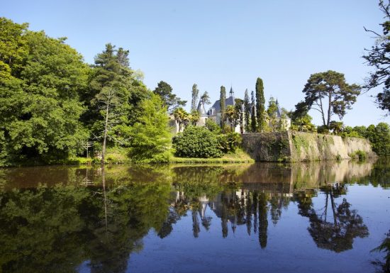 Parc du Château de Nesmy