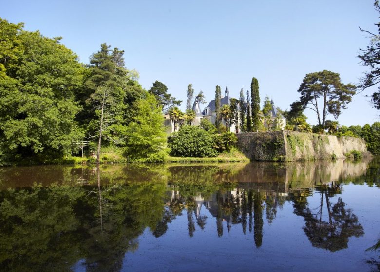 PARC DU CHÂTEAU DE NESMY