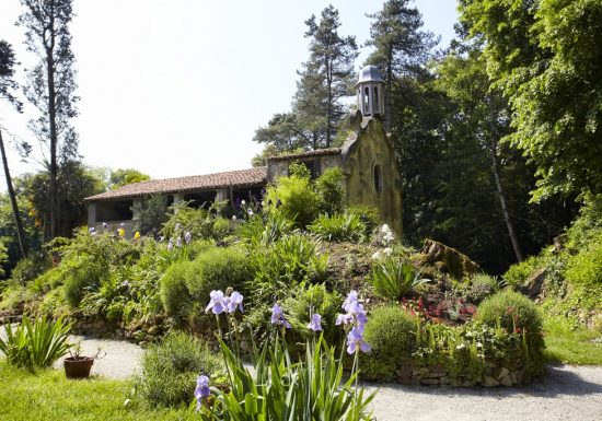 Parc du Château de Nesmy