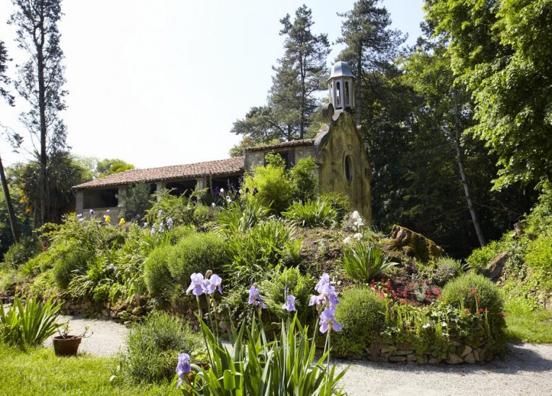 Parc du Château de Nesmy