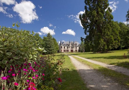 Rendez-vous au jardin  : Le parc du château de Nesmy