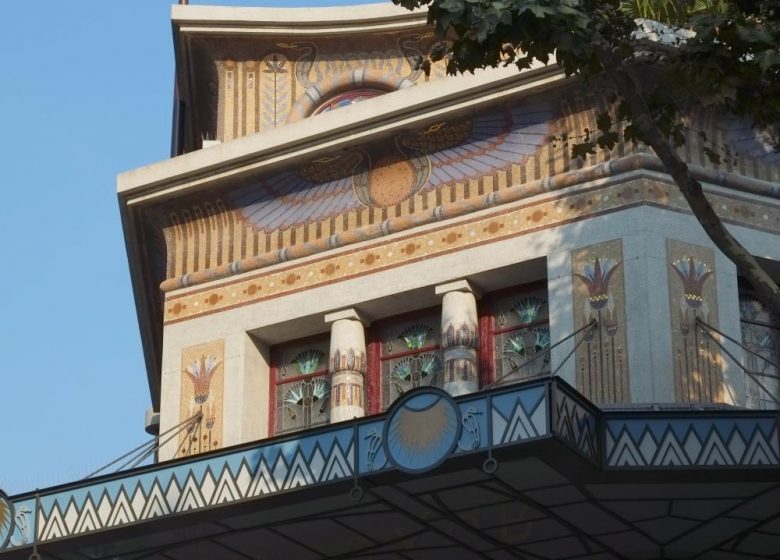 Paris 1925, l’Art Déco et ses architectes – Conférence histoire de l&rsquo;art