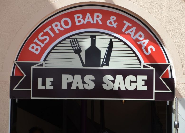 Le Pas Sage