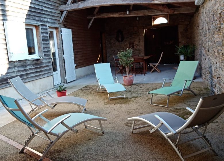 Gîte Le Marillet