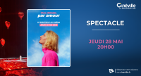 Paul Mirabel – Par Amour : le spectacle au cinéma