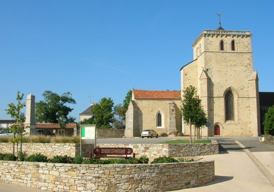 ÉGLISE SAINT-DENIS