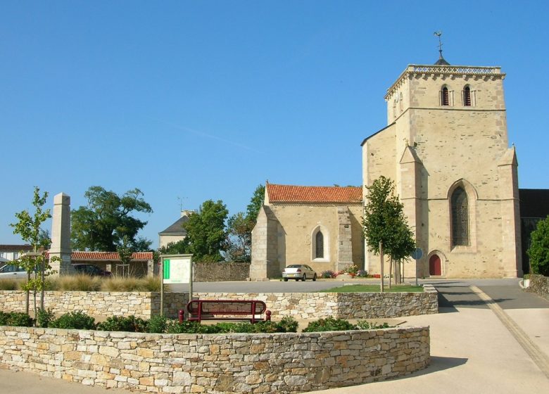 ÉGLISE SAINT-DENIS