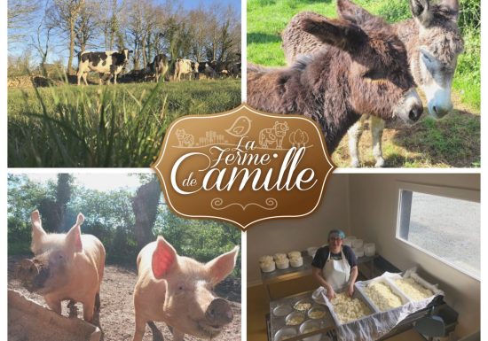 La ferme de Camille
