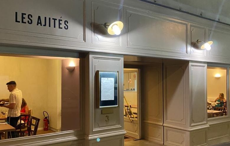 Les Ajités