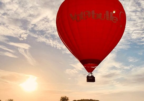 Montgolfière Volabulle