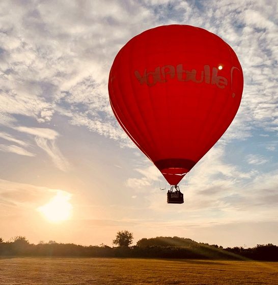 Montgolfière Volabulle