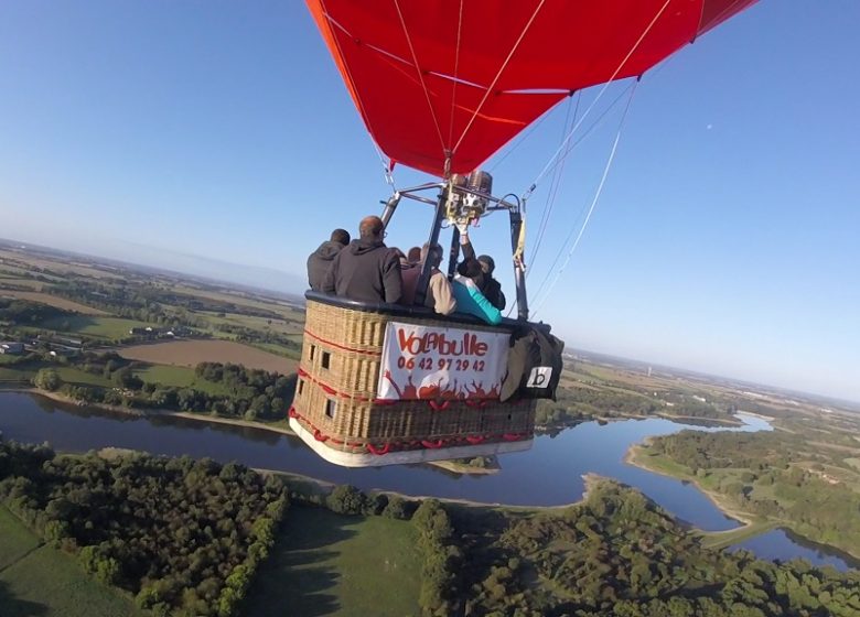 Montgolfière Volabulle