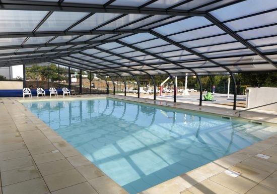 Aire de camping-car Camping Campilo