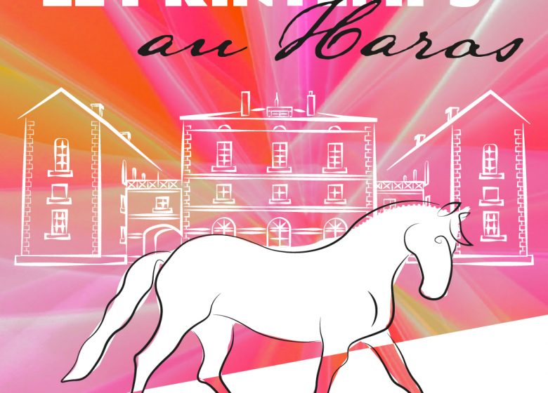 Le Printemps au Haras