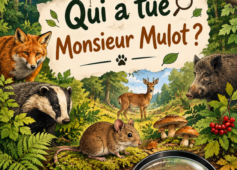 Qui a tué Monsieur Mulot ?
