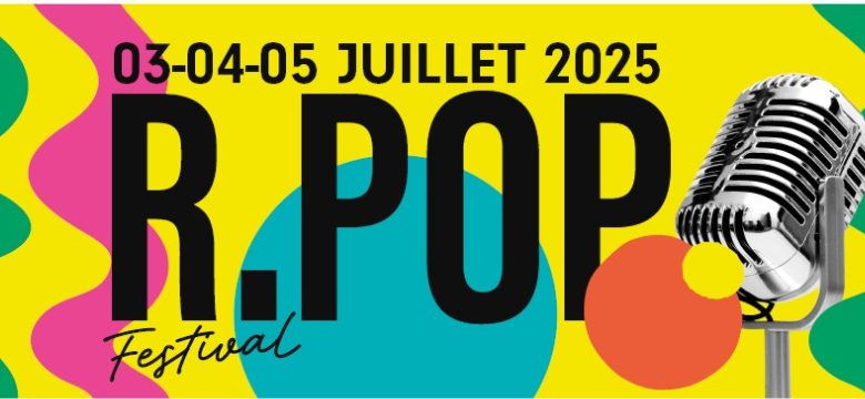 Festival R.Pop : 9e édition
