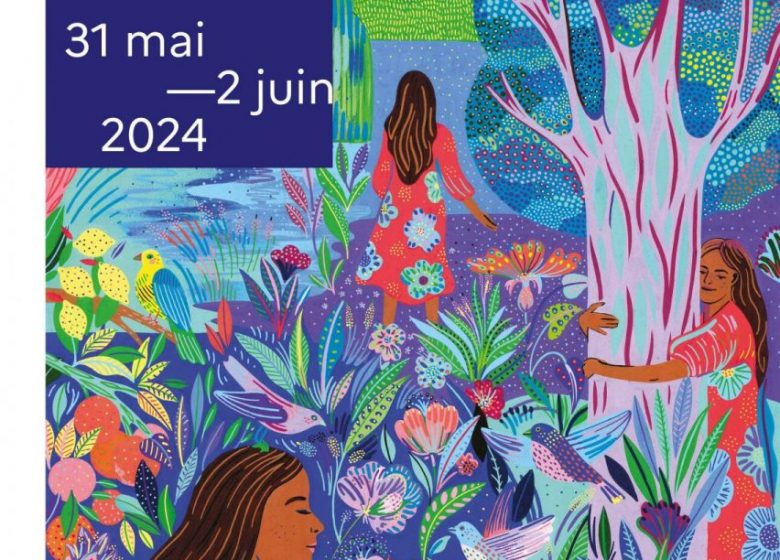 Rendez-vous au jardin  : Le parc du château de Nesmy