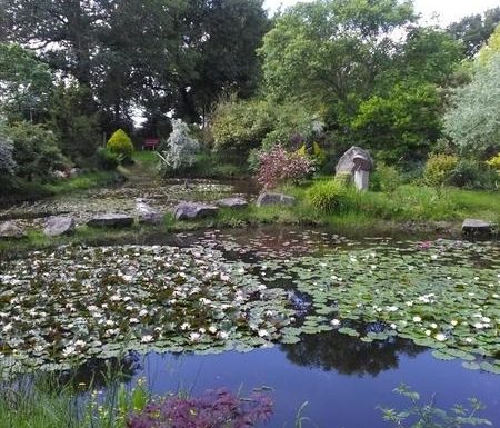 Les rendez vous au jardin : Les jardins d&rsquo;Alcime