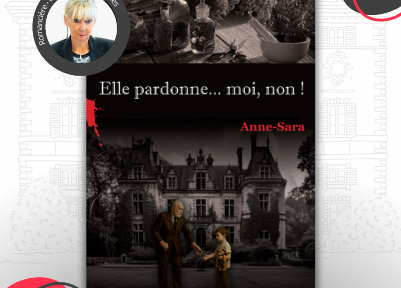 Rencontre avec Anne-Sara