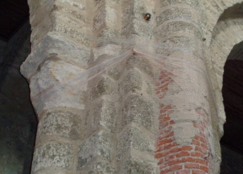 Journées européennes du patrimoine – Eglise Saint Nicolas – La Chaize-le-Vicomte