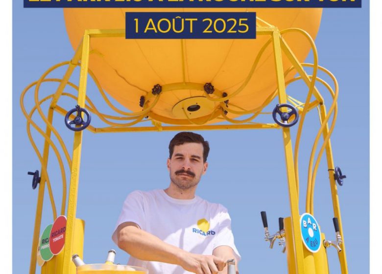 Tournée Ricard