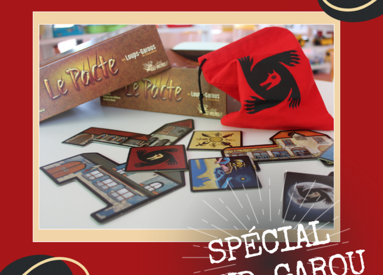 Soirée jeu
