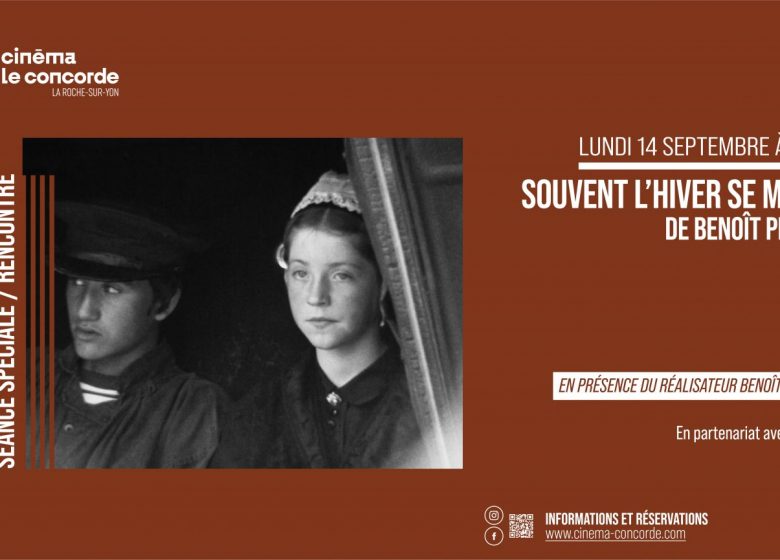 Les rencontres du Cinéma Le Concorde