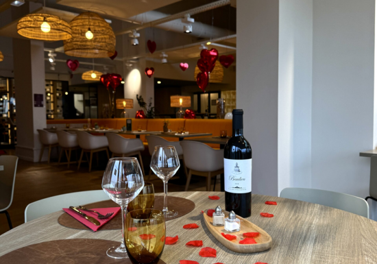 Menu Saint-Valentin – Restaurant l&rsquo;Autographe
