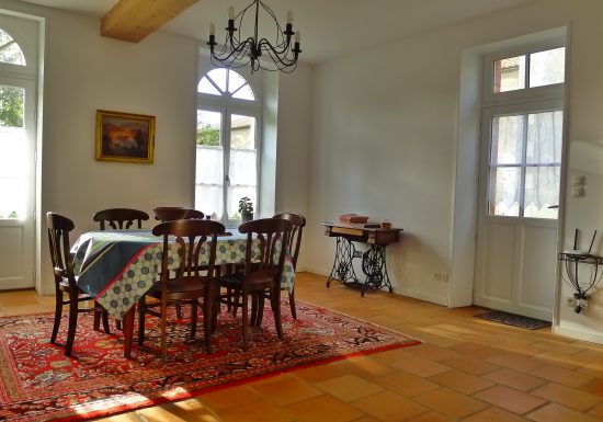 LOGIS DE L’ÉCUYER