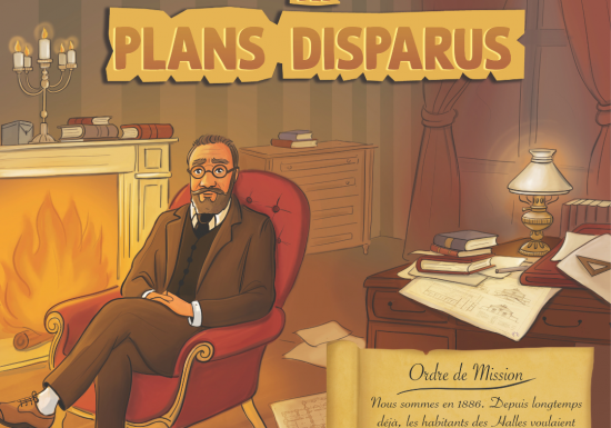 Chasse au trésor 2 : À la recherche des plans disparus