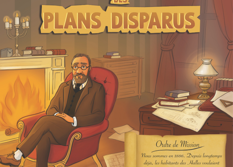 Chasse au trésor 2 : À la recherche des plans disparus