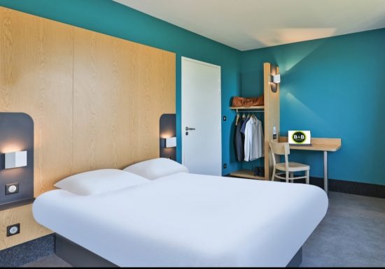 Hôtel B&B La Roche-sur-Yon