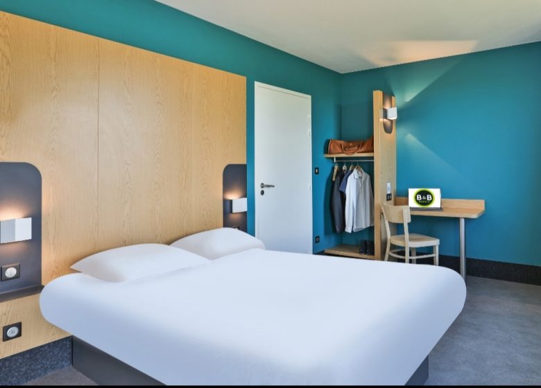Hôtel B&B La Roche-sur-Yon