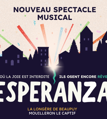 ESPERANZA – Comédie musicale
