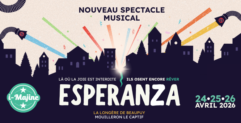 ESPERANZA – Comédie musicale