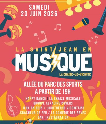 Saint Jean en musique