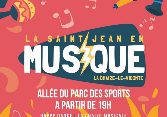Saint Jean en musique