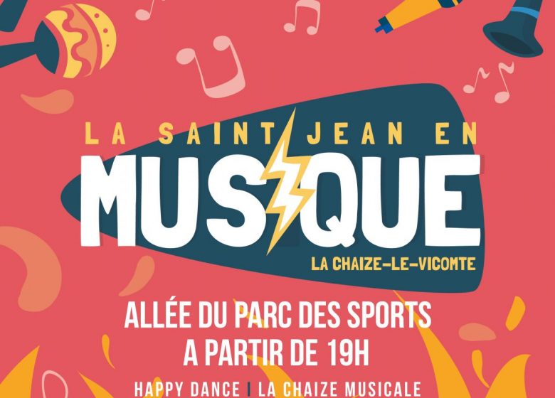 Saint Jean en musique