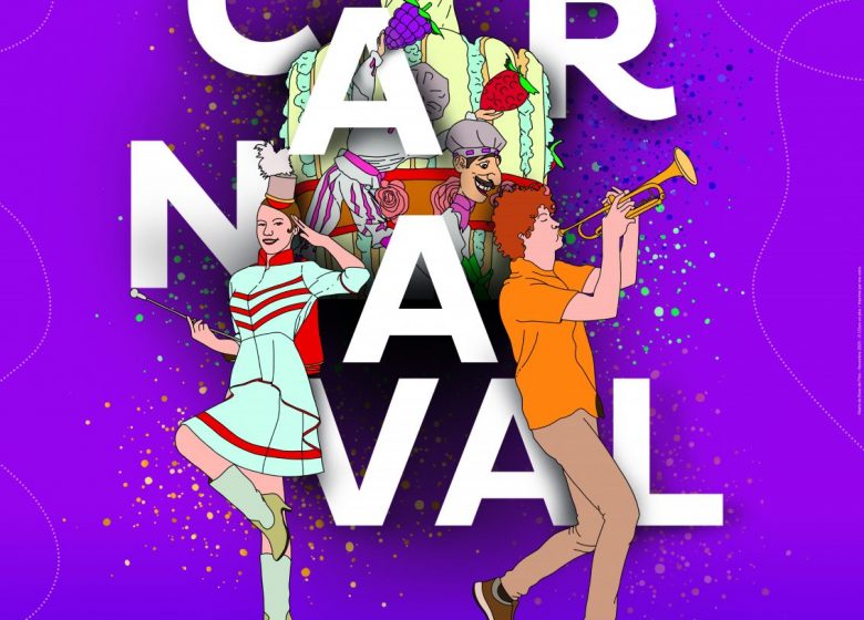 Carnaval à Rives de l’Yon