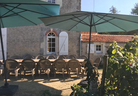 DOMAINE DE LA GIRARDIERE