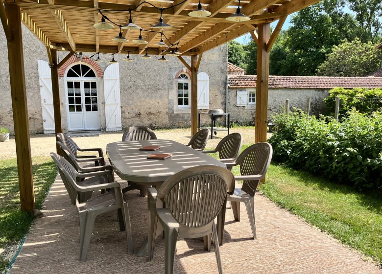 LOGIS DES PONNES